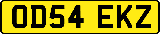 OD54EKZ