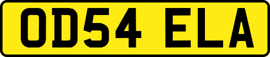OD54ELA