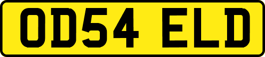 OD54ELD