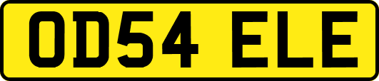 OD54ELE
