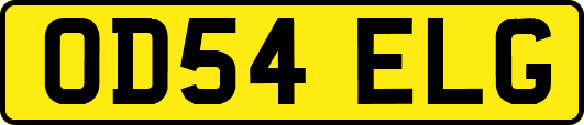 OD54ELG