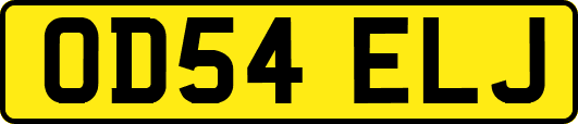OD54ELJ