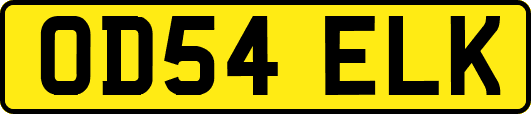 OD54ELK
