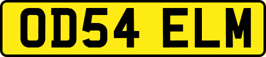 OD54ELM