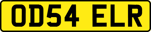 OD54ELR