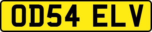 OD54ELV
