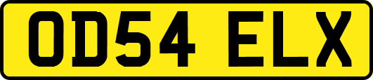 OD54ELX