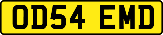 OD54EMD