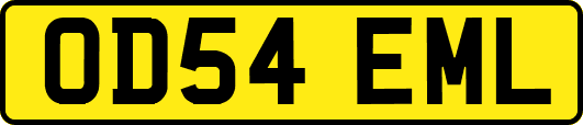OD54EML