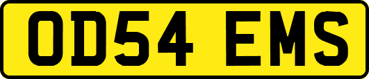 OD54EMS