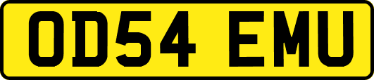 OD54EMU