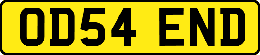 OD54END