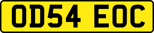 OD54EOC