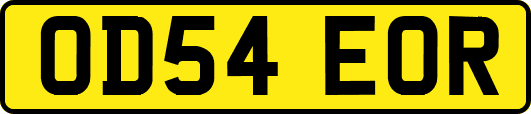 OD54EOR