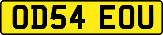 OD54EOU