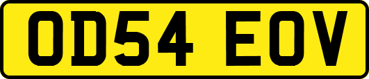 OD54EOV