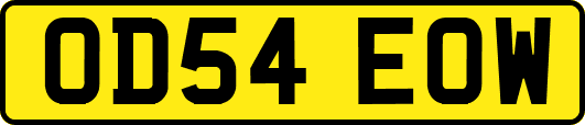 OD54EOW