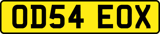 OD54EOX