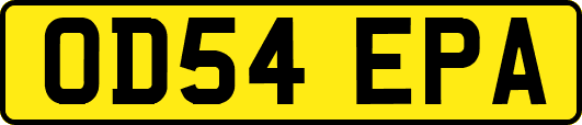 OD54EPA