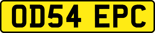 OD54EPC