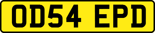 OD54EPD