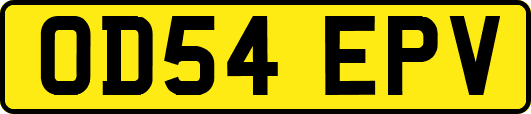 OD54EPV