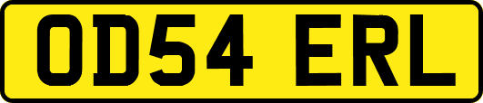 OD54ERL