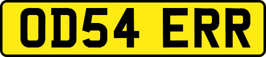 OD54ERR