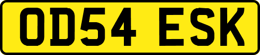OD54ESK