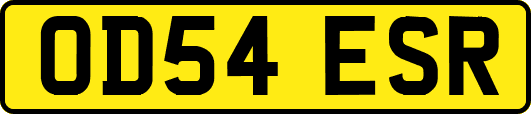 OD54ESR