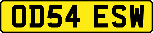 OD54ESW