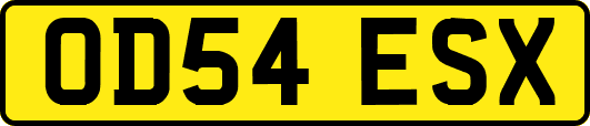 OD54ESX