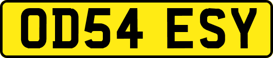 OD54ESY