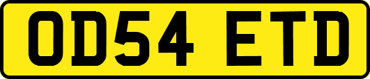 OD54ETD