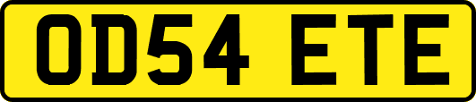 OD54ETE