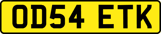 OD54ETK