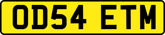 OD54ETM