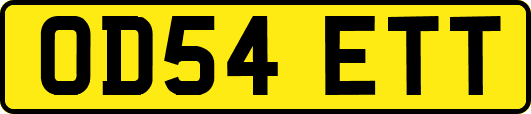 OD54ETT