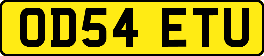 OD54ETU