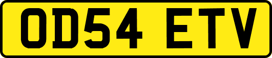 OD54ETV