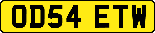 OD54ETW