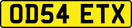 OD54ETX