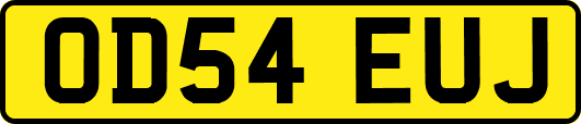 OD54EUJ