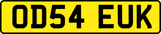 OD54EUK