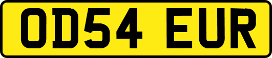 OD54EUR