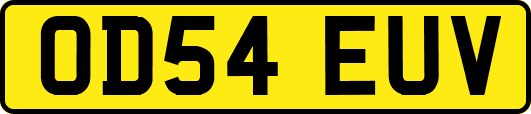 OD54EUV