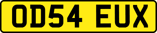 OD54EUX
