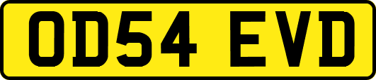 OD54EVD