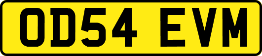 OD54EVM