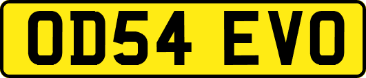 OD54EVO